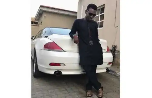 Facebook Blocks Popular Gospel Singer, Frank Edwards, See The Hilarious Reason